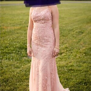 Sherri Hill formal gown